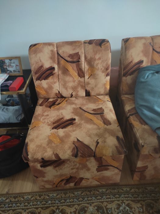 Ъглово канапе, което има и механизъм за легло