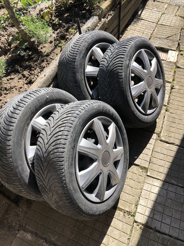 Джанти за тойота авенсис 2008г  5*100 16 цола