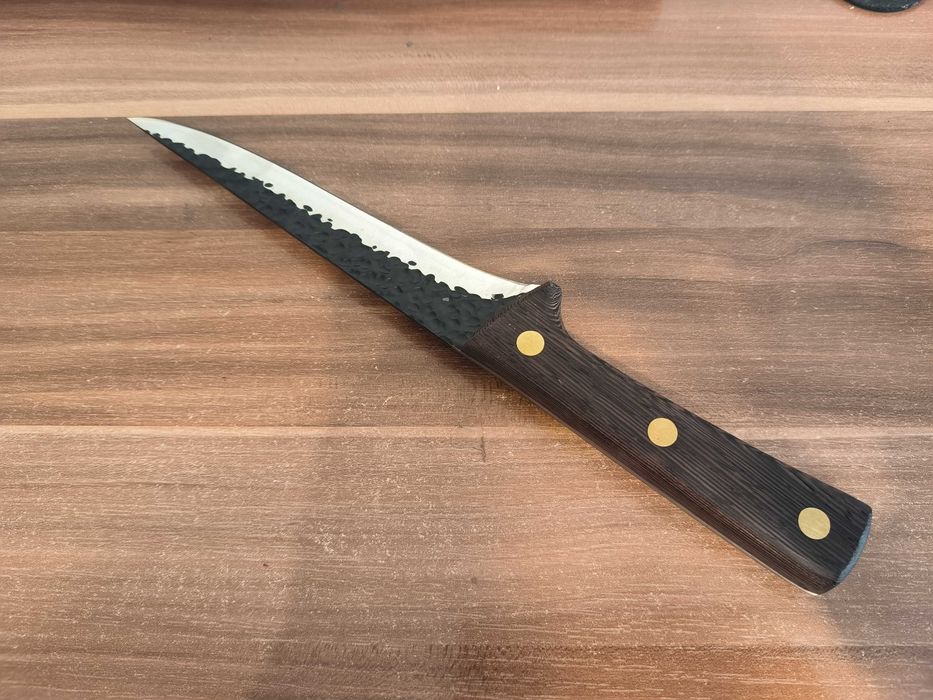 Cutit bucătar macelar Vintage carbon 27 cm colectie