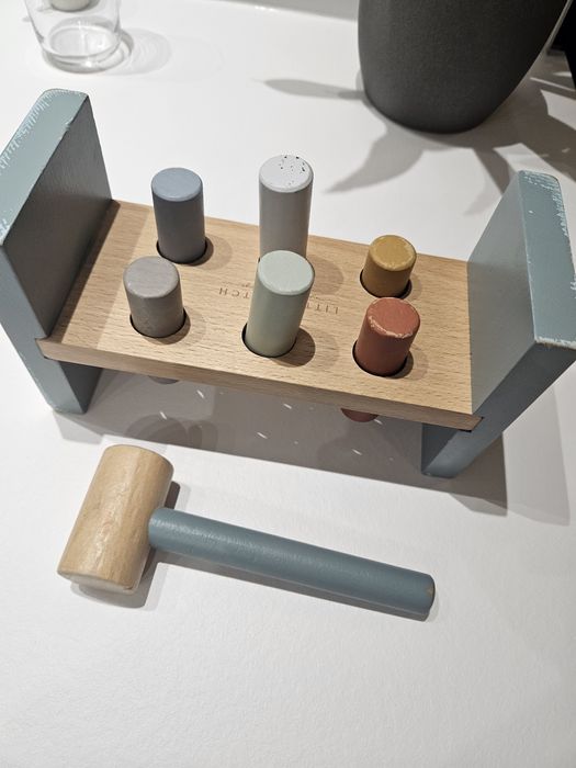 Играчки Little Dutch Jollein Einhorn