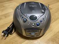 Radio cu CD player