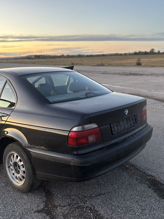 Е39 525тдс на части