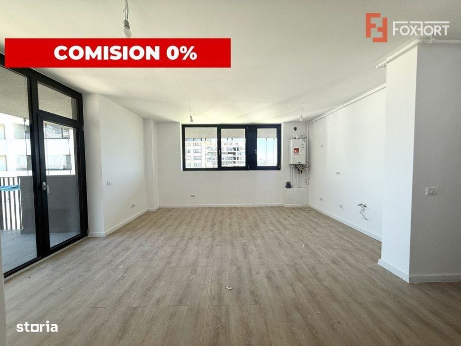 COMISION 0% Apartament cu 3 camere, 2 bai in zona Torontalului