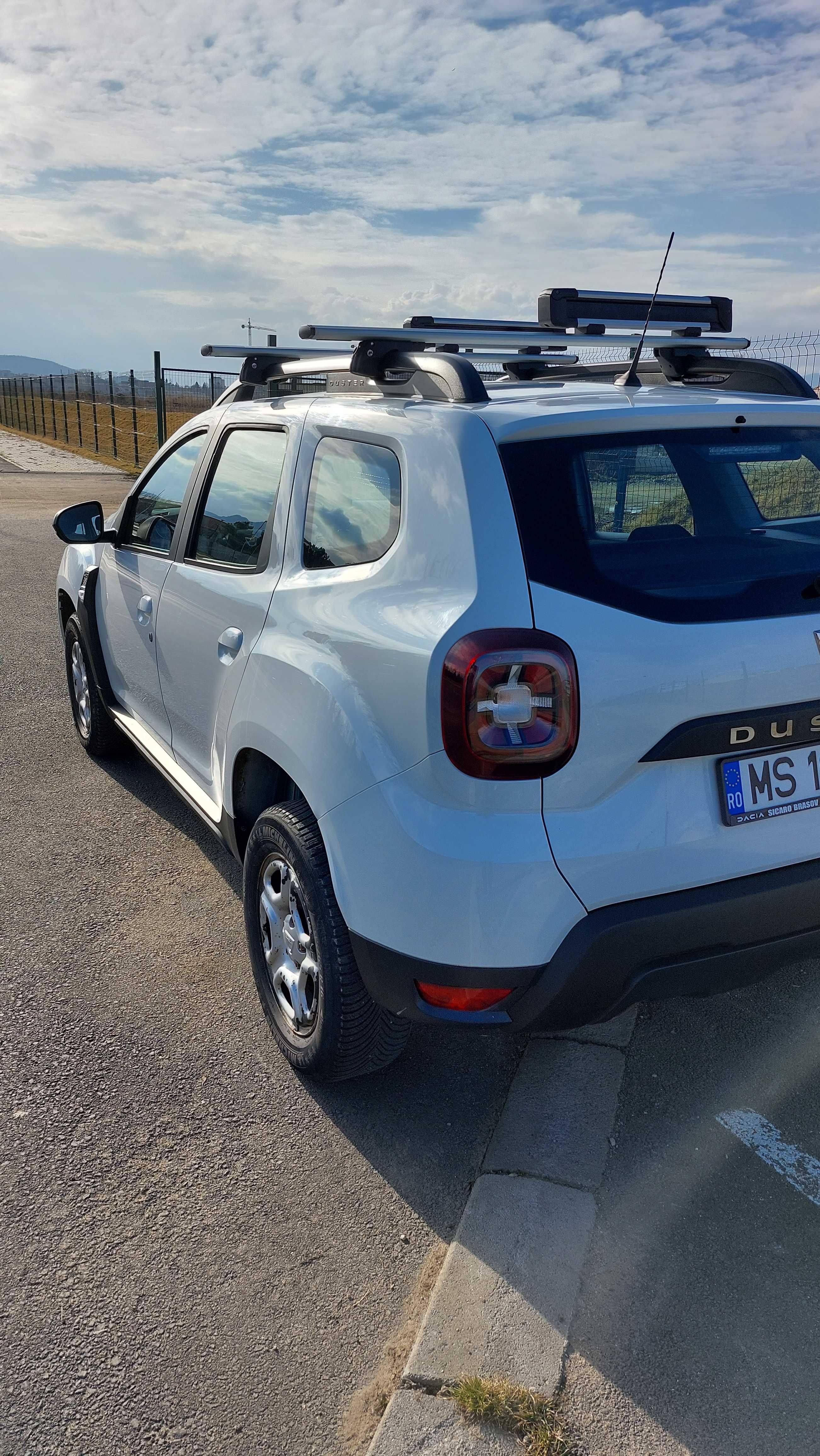 Dacia Duster 1.5 DCI 110 Comfort 4wd