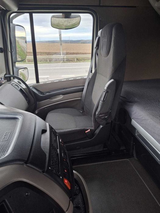 Ansamblu DAF EEV 2014+ Semiremorca Schmitz Vario Coil 2012