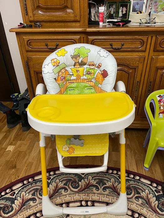 Scaun masa Peg Perego Prima Pappa