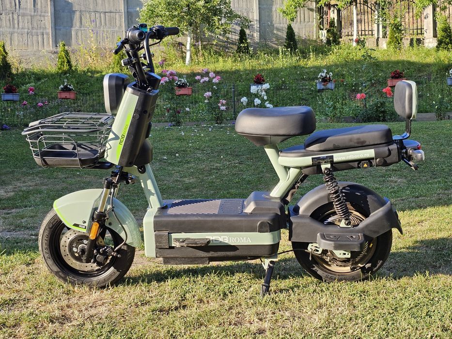 Scuter electric RDB Roma 600W