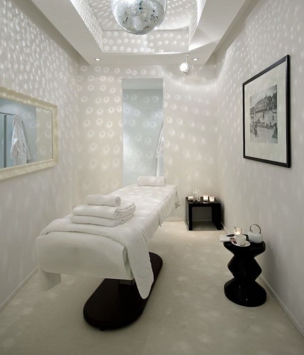 Оздоровительного массажа