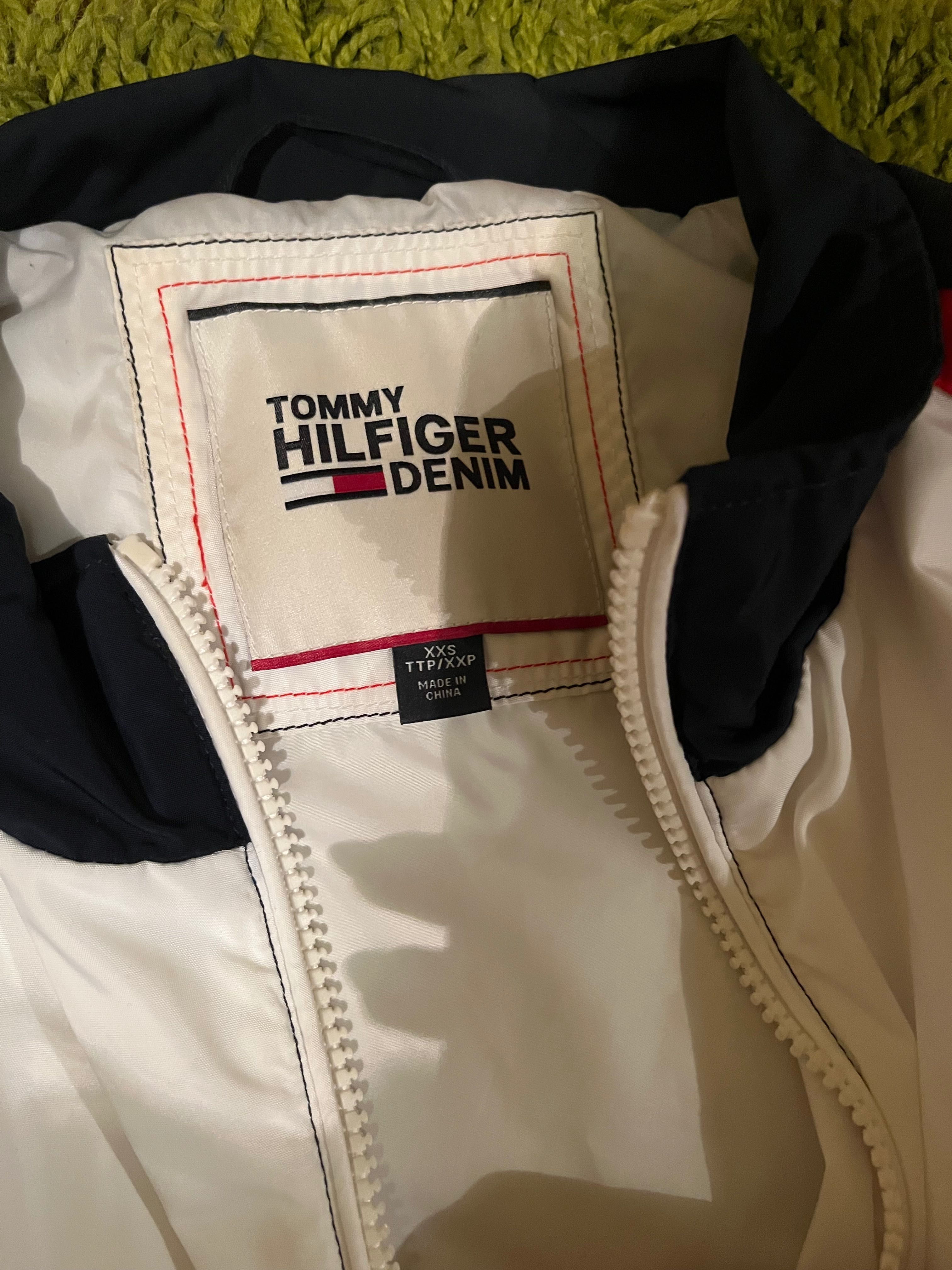 Яке и чанта Tommy Hilfiger XS-S