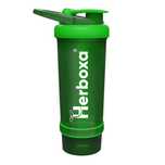 Shaker de proteine 600 ml Herboxa