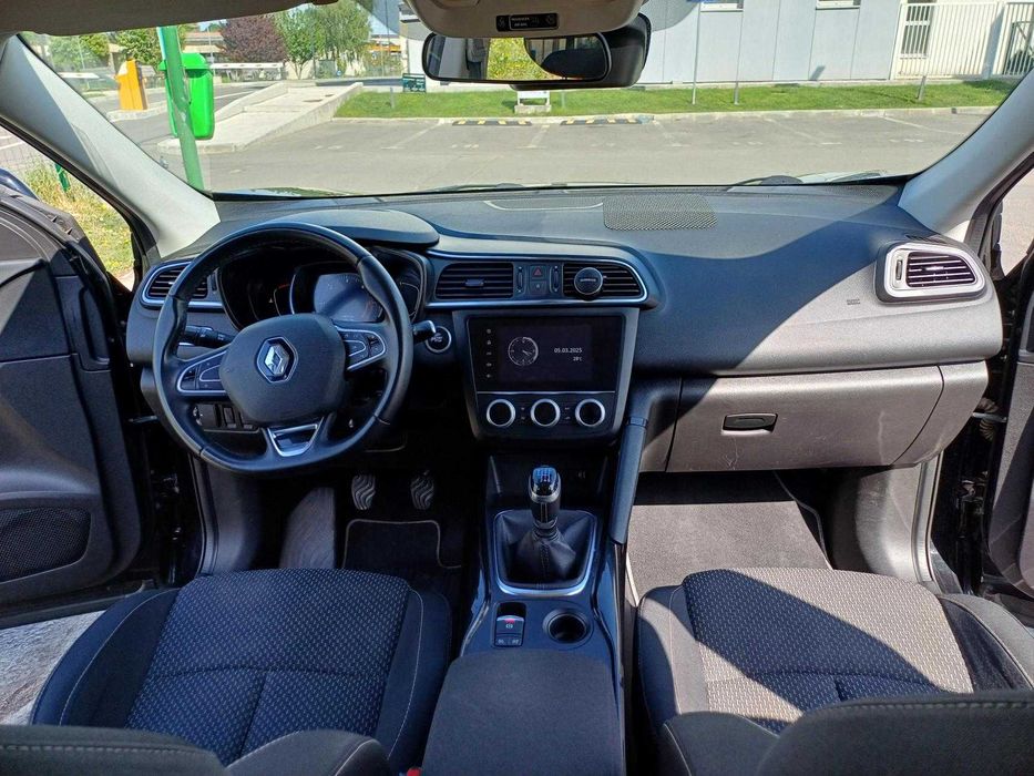 Renault Kadjar FACELIFT 2019 1.5 BLUE dCi 115 CP 85KW