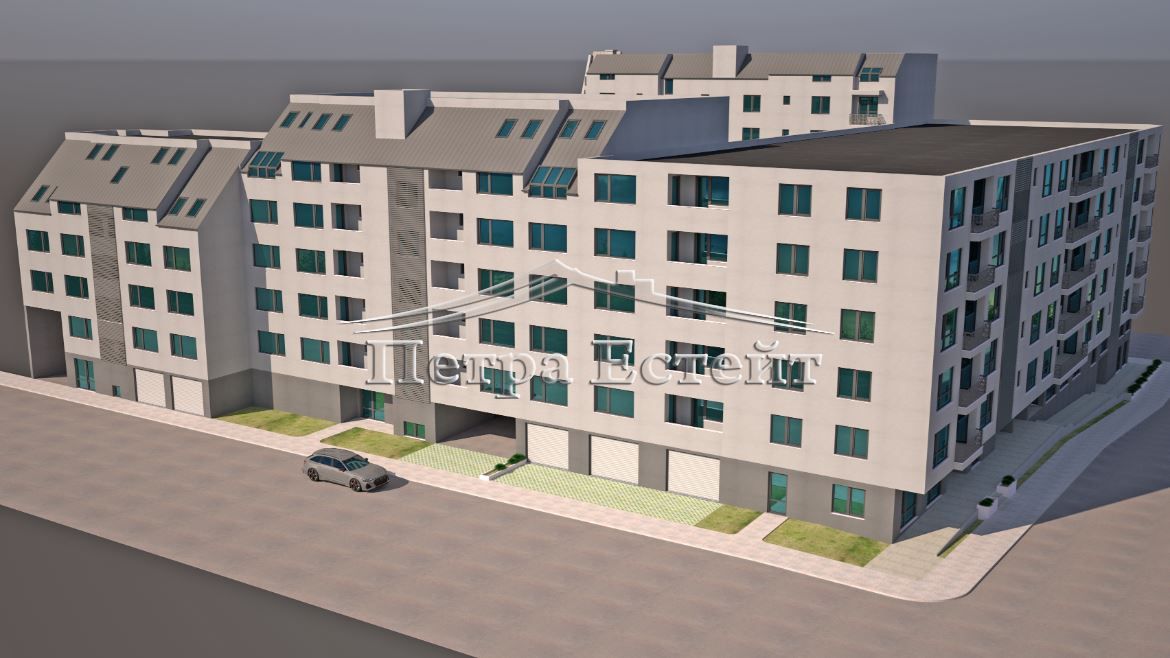 Продава се Тристаен апартамент в Варна, Център - 100 кв.м за 2150 €/кв.м - Снимка #1