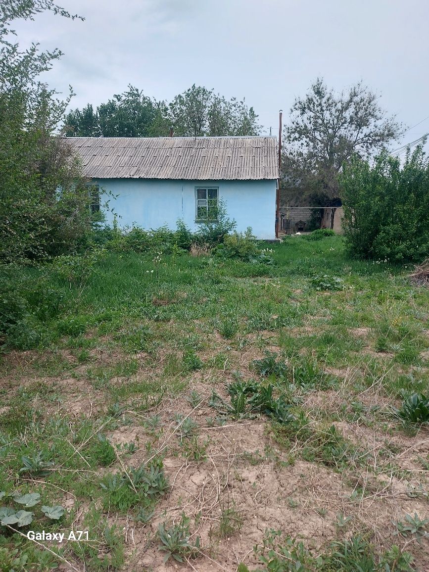 Продам дом мкр Саукеле