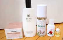 Козметика за лице, коса и тяло - Avon, Essences, Refan