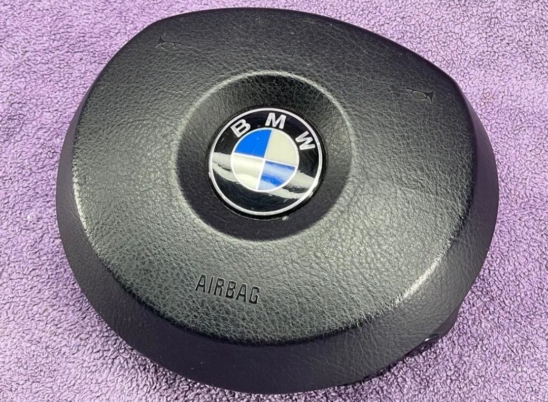 Airbag Еърбег Аирбег за волан BMW E53 X5 E83 X3