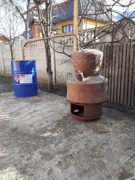 Vand cazan de țuica