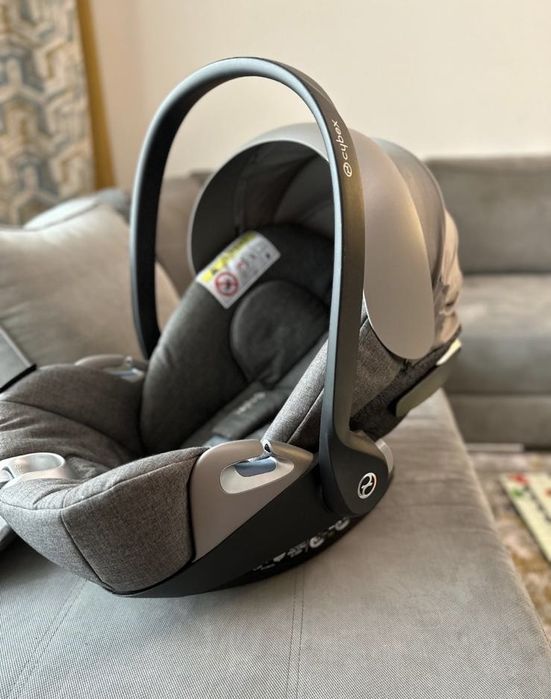 Scoica Cybex Cloud T Platinum