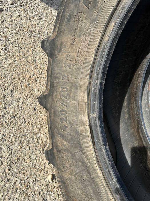 Anvelope sh 420.70 R28 Continemtal