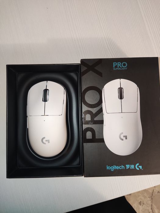 Logitech g pro superlight