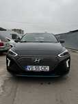 Hyundai Ioniq Hibrid 2018 Full Options