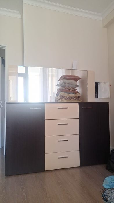 Комод с тумбой бу