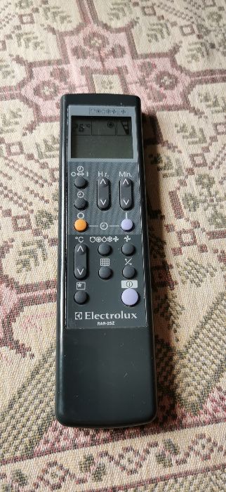 telecomanda aer conditionat ELECTROLUX RAR-23Z