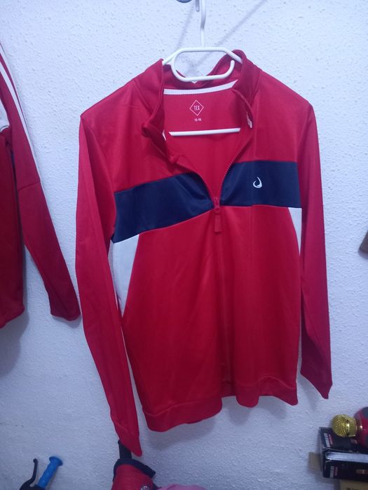 Bluza sport Tex copil copii 15 16 , stare excelenta