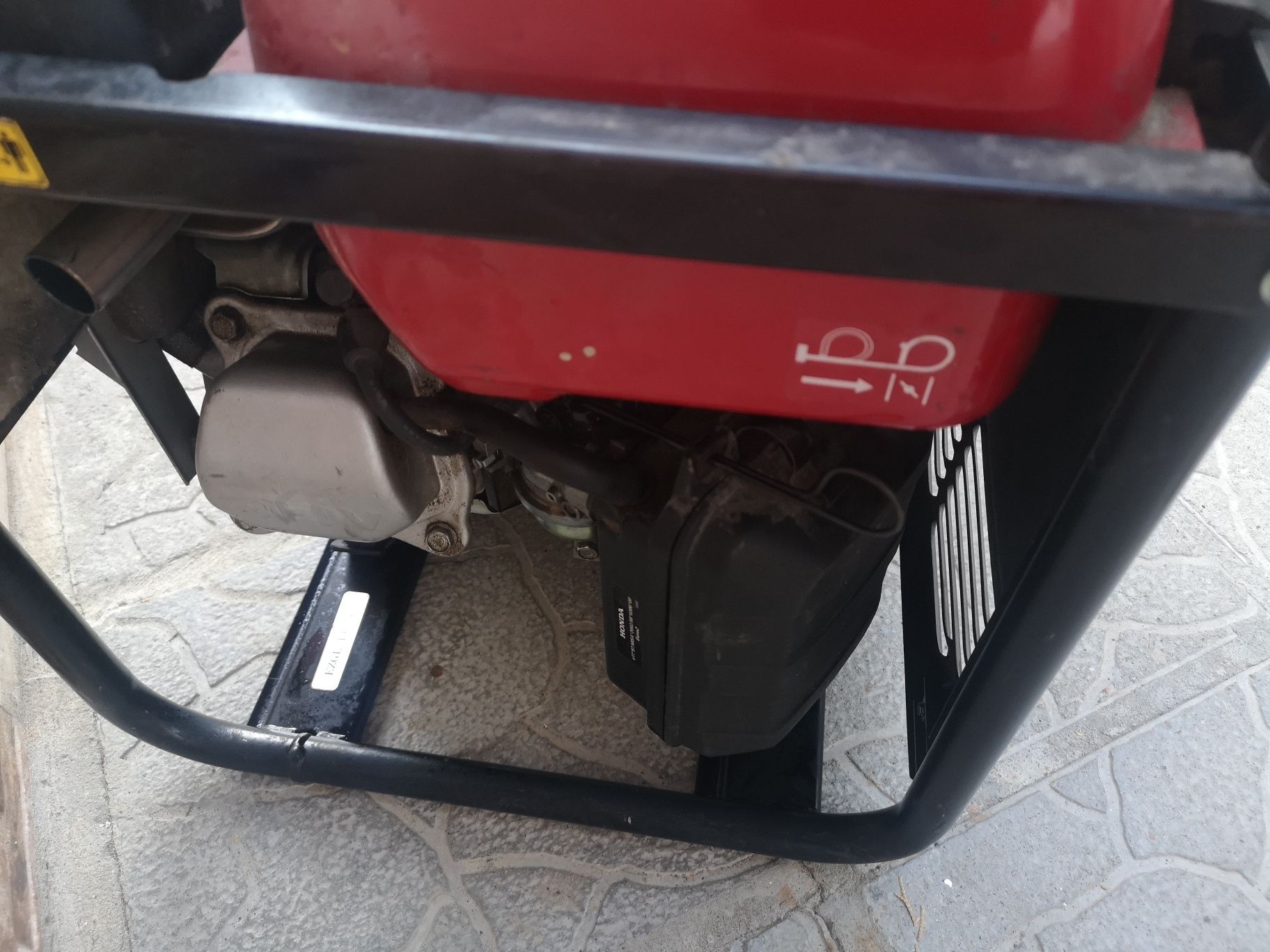 Агрегат GX200 Honda EM30 Инвенторен 3kw 220V