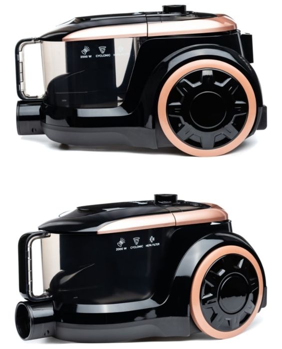 Продаётся совершенно новый пылесос 45000тг