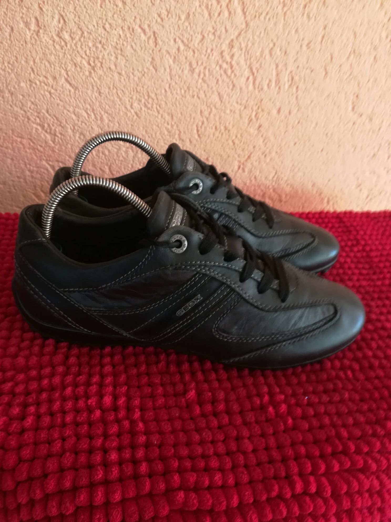 Adidași Geox piele nr 38