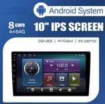 Navigatie Android Carplay  Octa Core 4gb 64gb SEAT SKODA VW Ford