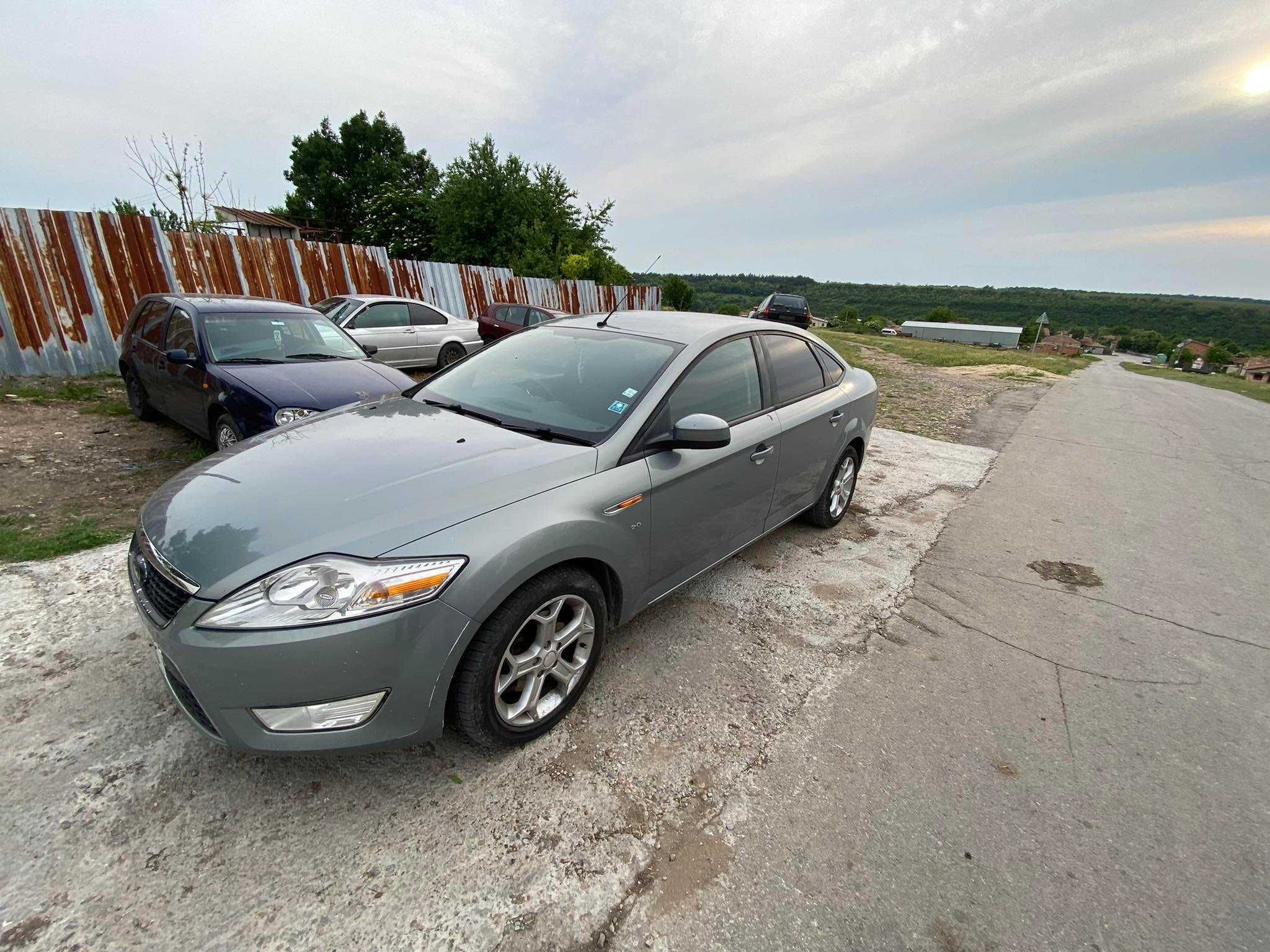 ford mondeo mk4 2.0 tdci на части форд мондео мк 4 тдци седан