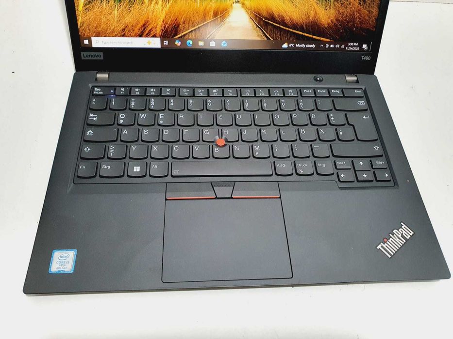 Ultrabook Lenovo Thinkpad T490