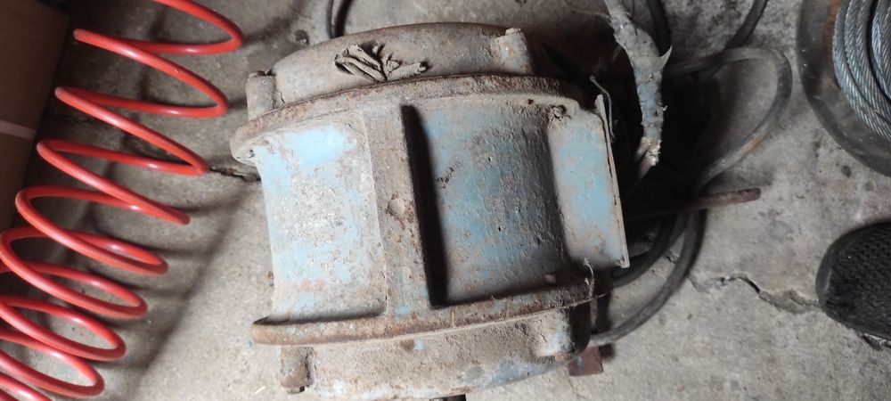 Трифазен мотор втора употреба