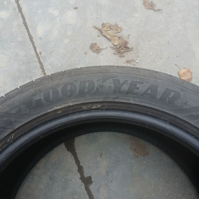 245/45 R18 Goodyear Germania dot 2022