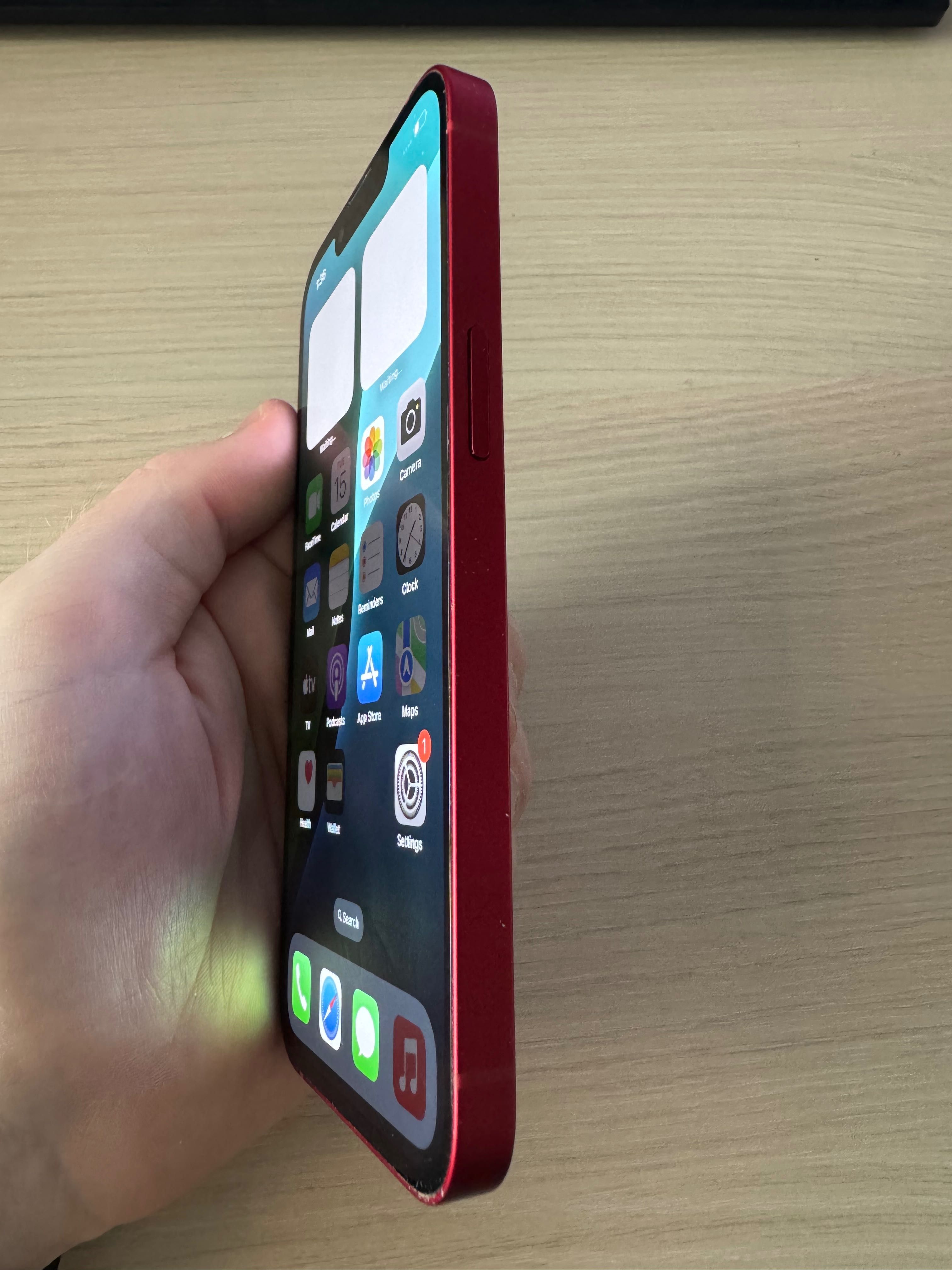Iphone 13 Red 128GB
