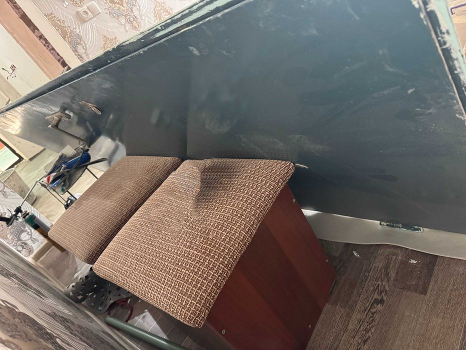 Железная дверь 207х90