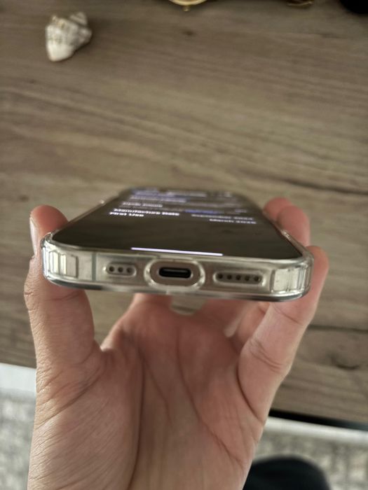 Iphone 16 pro ca nou