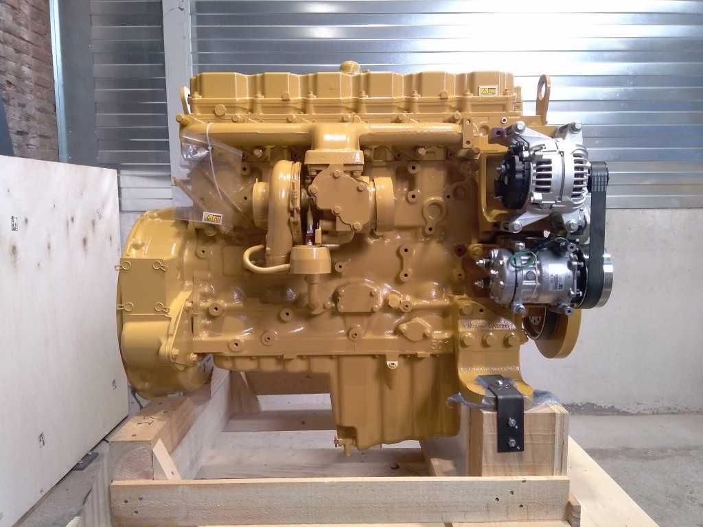 Motor Caterpillar C7.1 complet - Piese de motor Caterpillar