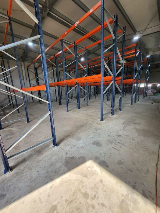 Rafturi metalice sh