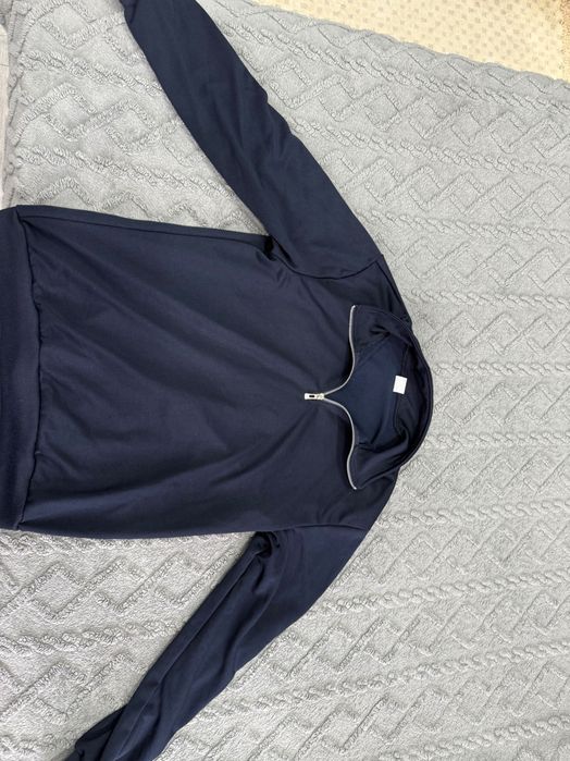 Синий полузамок новый