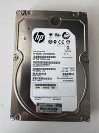 HDD/SAS HP 4TB pentru Server/NAS