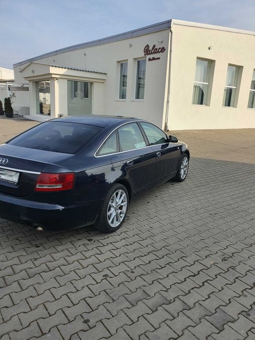 Vand Audi A6 C6 2.0 TDI