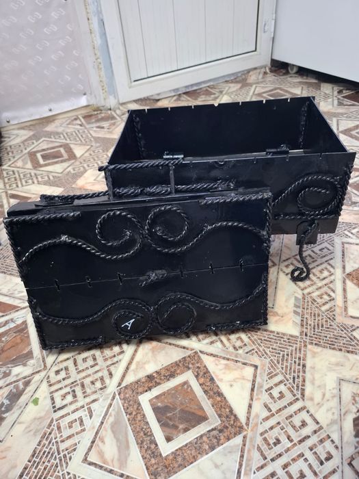 Мангал переносной