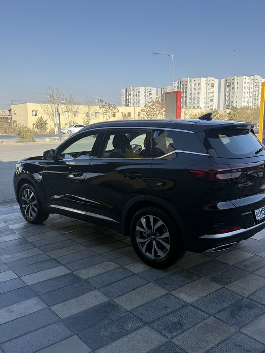 Chery Tiggo 7 pro