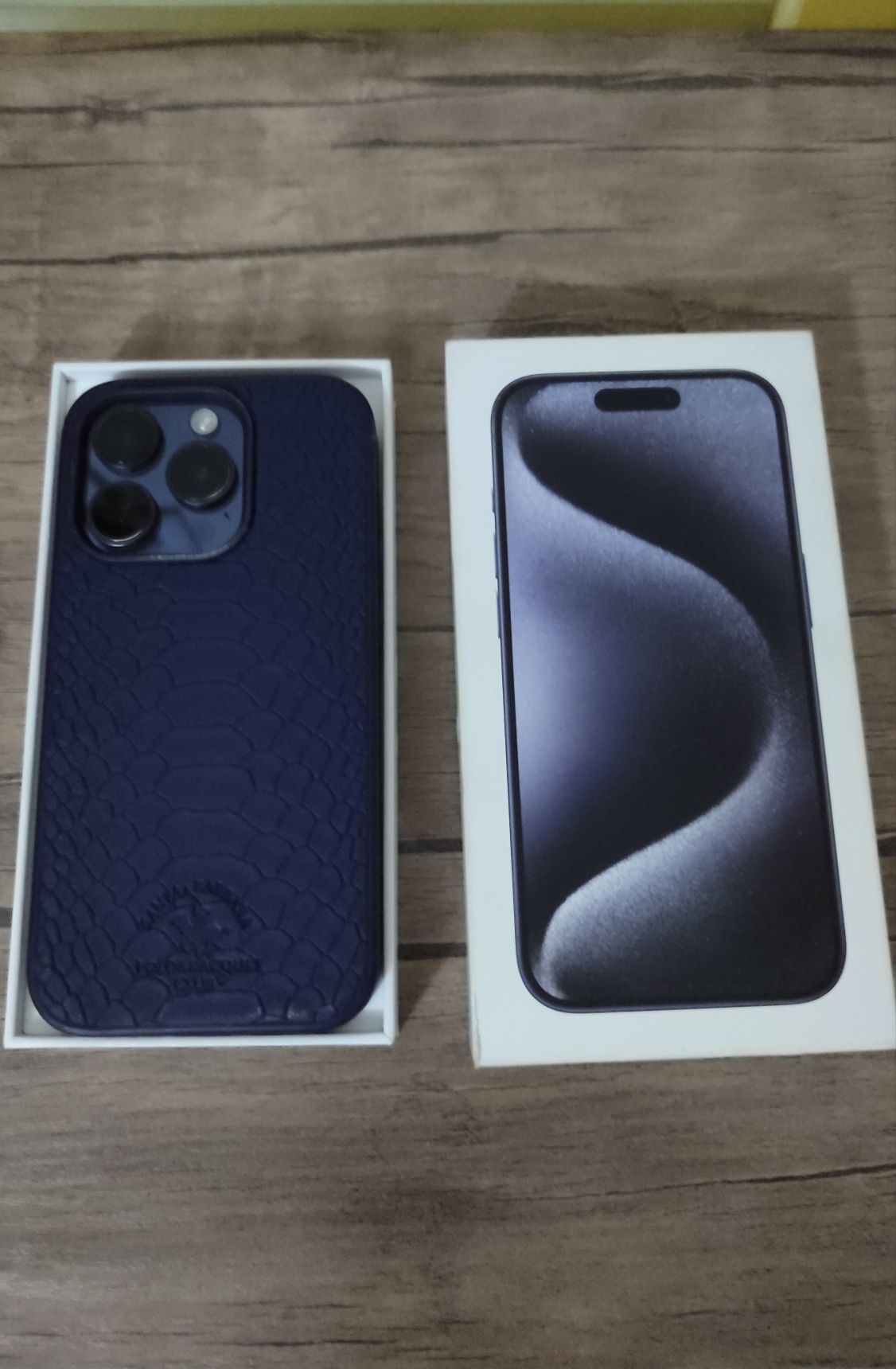iPhone 15 pro sotiladi
