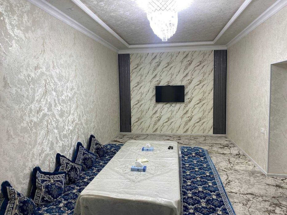 ЕвроКОТТЕДЖ мебель техника бн сотувда 4 хона 2.5 СОТИК! Шалола Кибрай