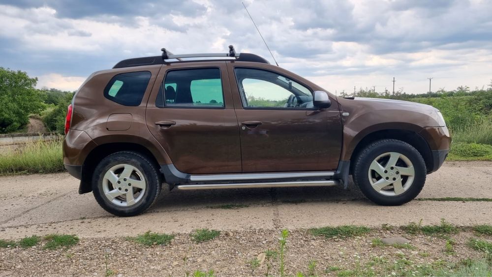 Dacia Dustar Gpl