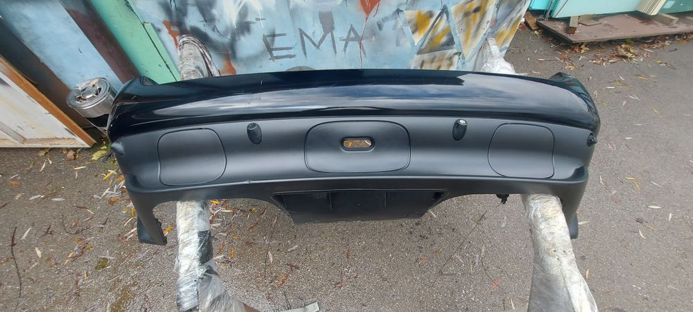 Перфектна оригинална  задна броня за Х5 ,Е53 фейс