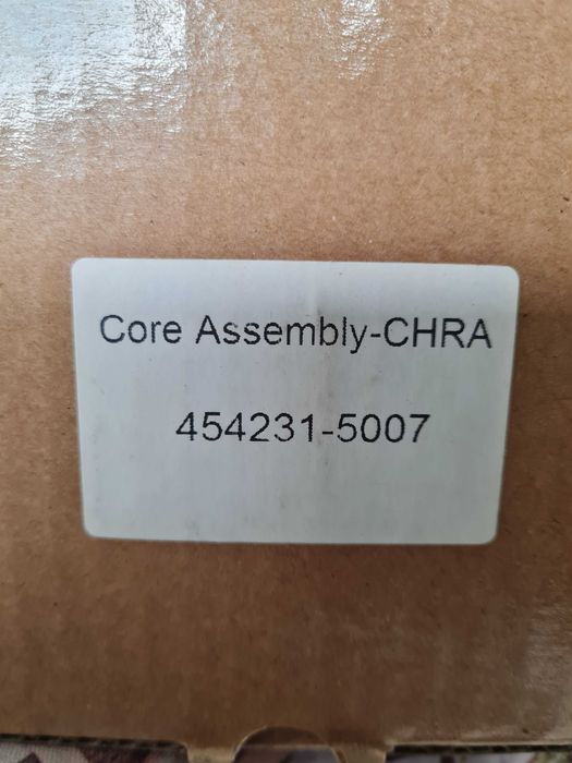 Средна част турбо,турбина картридж vw,audi,skoda,citroen peugeot